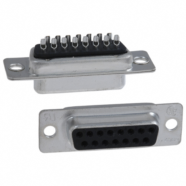 747909-7 TE Connectivity AMP Connectors  Gruppi di connettori D-Sub